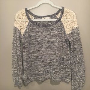 knit sweater