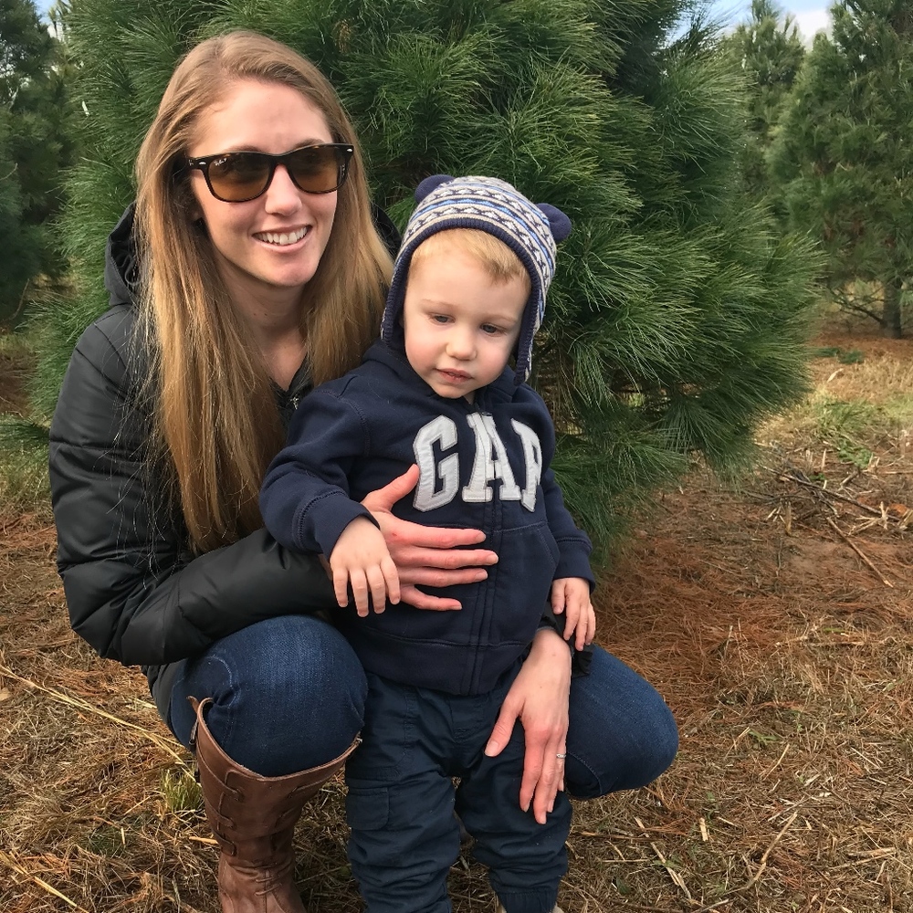 Meet your Posher, Sarah