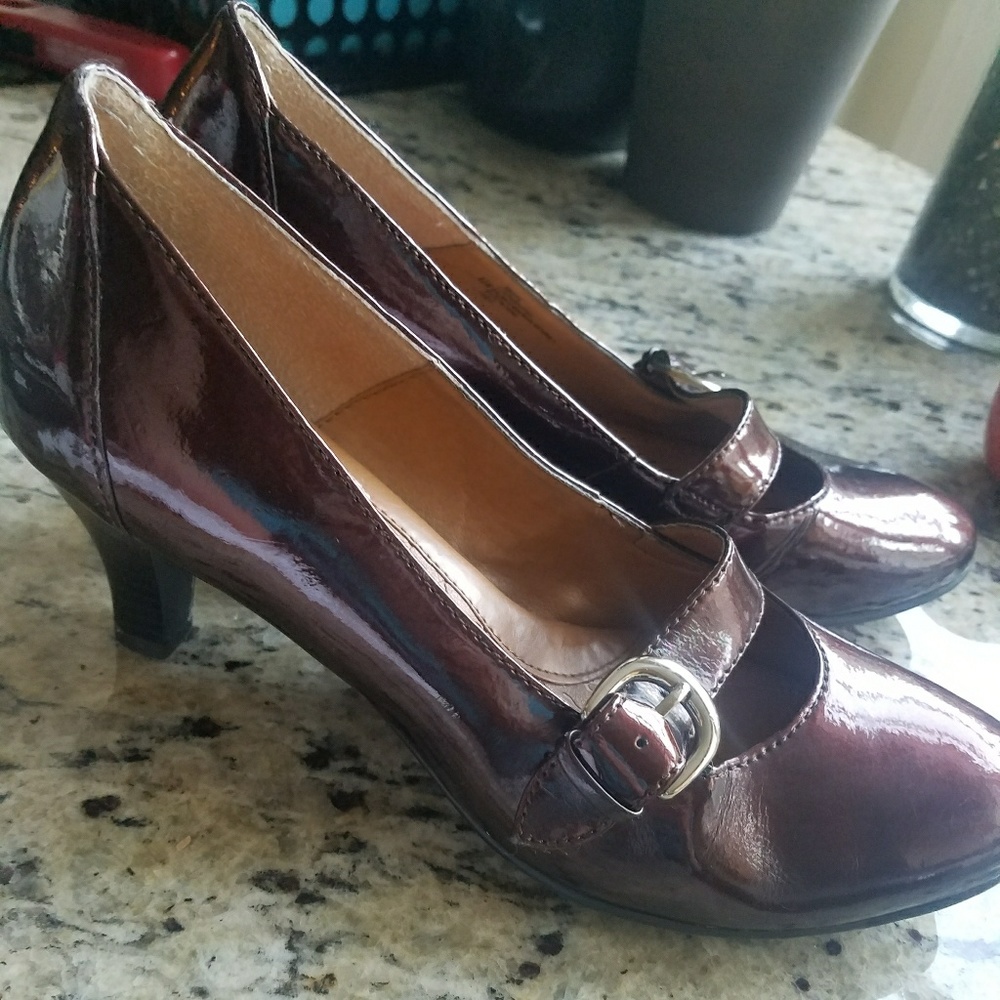 Eurosoft SOFFT Mary Jane Heels