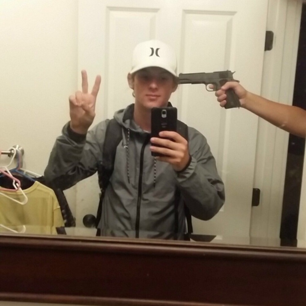 Meet your Posher, Ashton