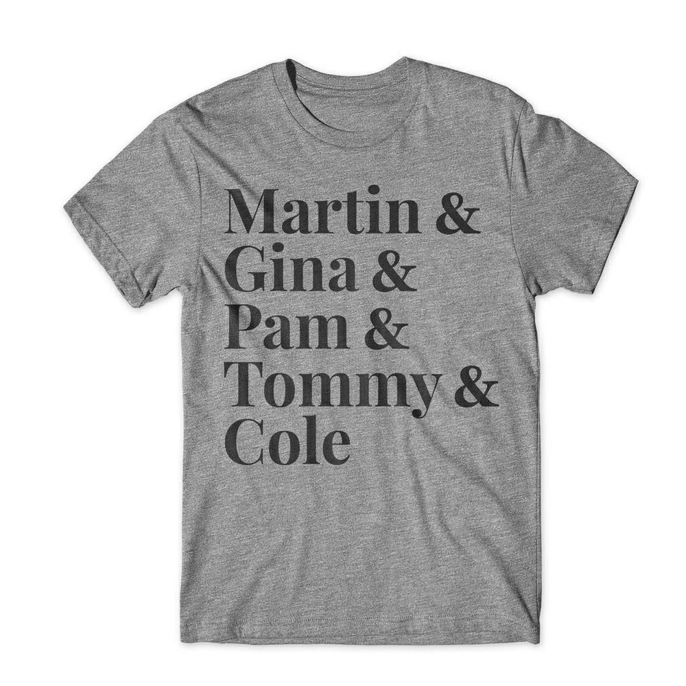Martin Tee