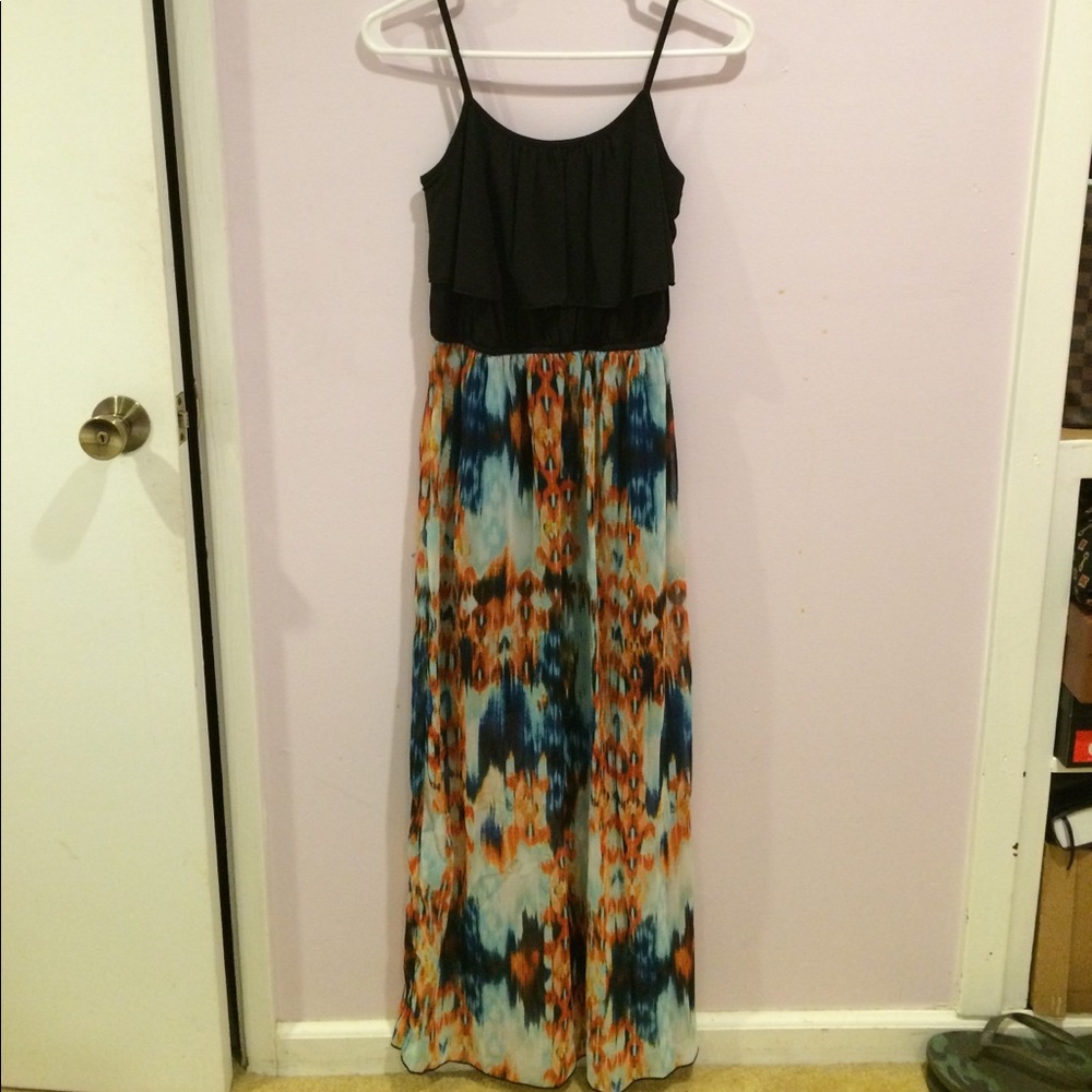 Maxi dress