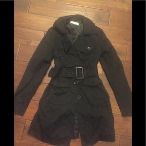 Trench Coat