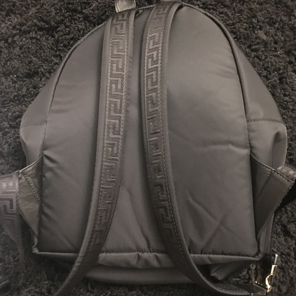Versace back pack main image 4