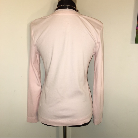 < Host Pick > IZOD NWT FLORAL EMBELLISHED CARDI - Picture 4 of 4