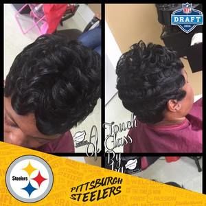 Meet your Posher, Clarissa