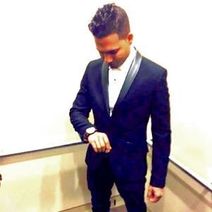 Meet your Posher, Mohd ali