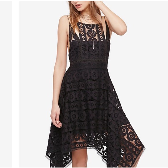 Free people lace dress - Picture 3 of 5