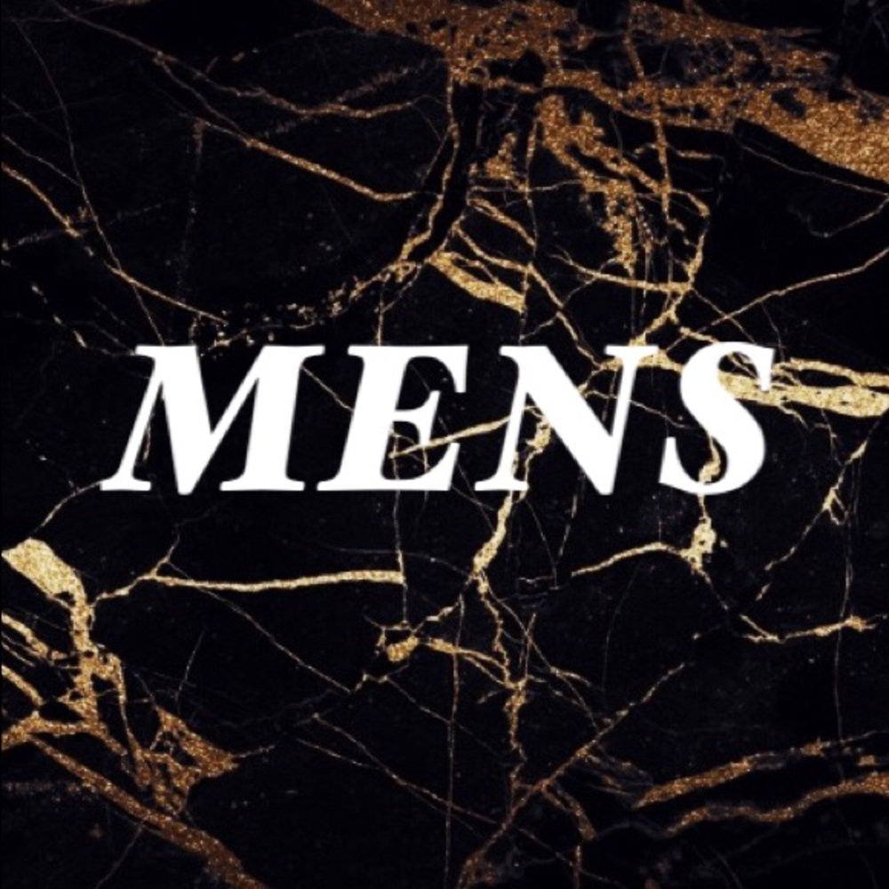 INTRODUCING: MEN'S!!!