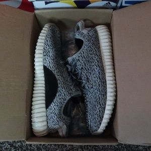 Adidas Yeezy Boost 350 "TURTLE DOVE" SZ.10