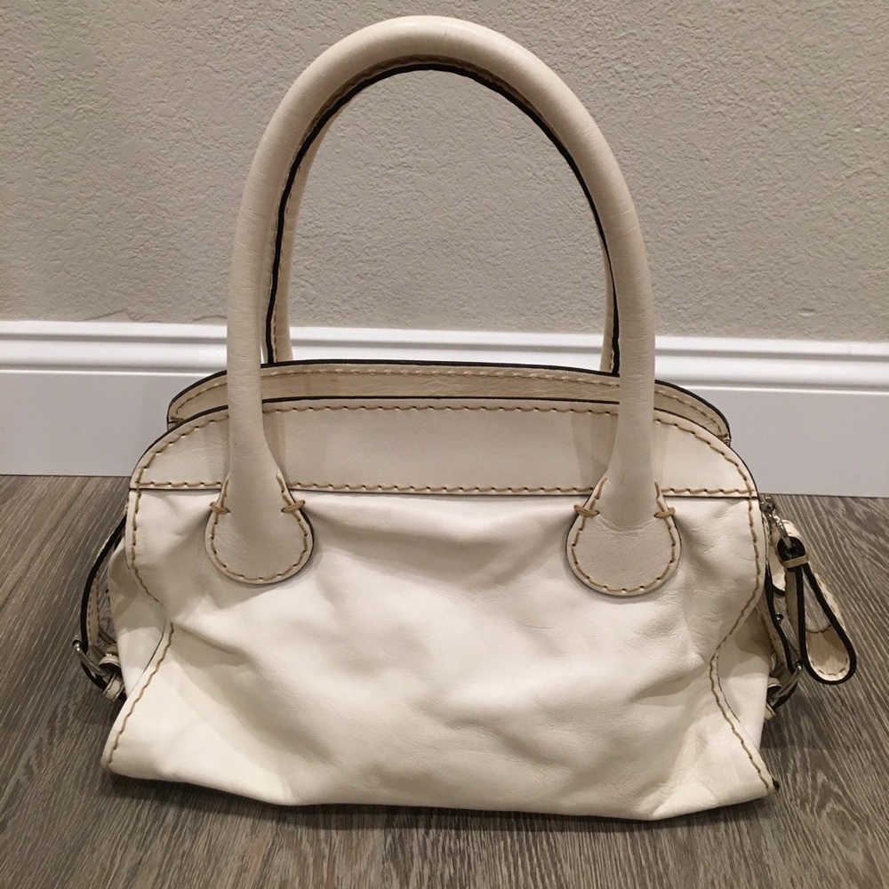 Authentic Chloe Edith Leather Tote - Picture 4 of 8