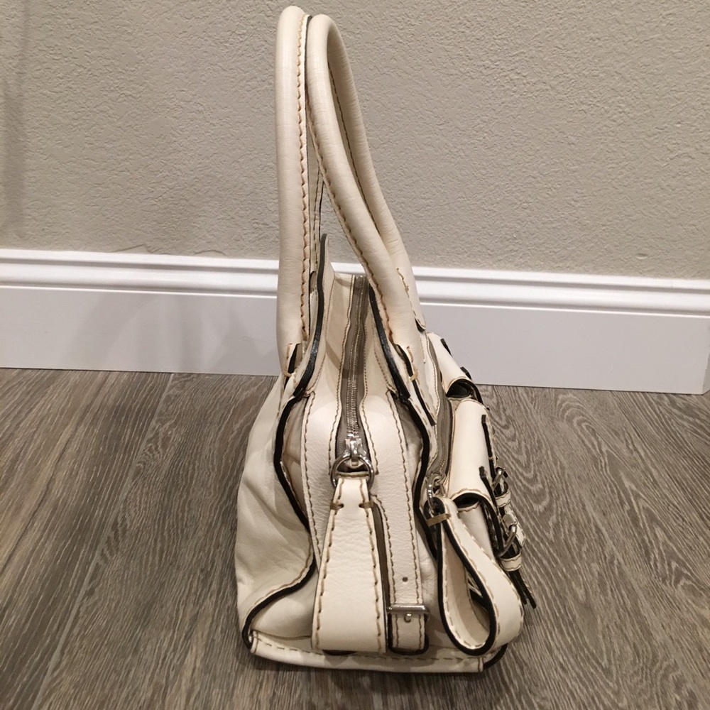 Authentic Chloe Edith Leather Tote - Picture 5 of 8