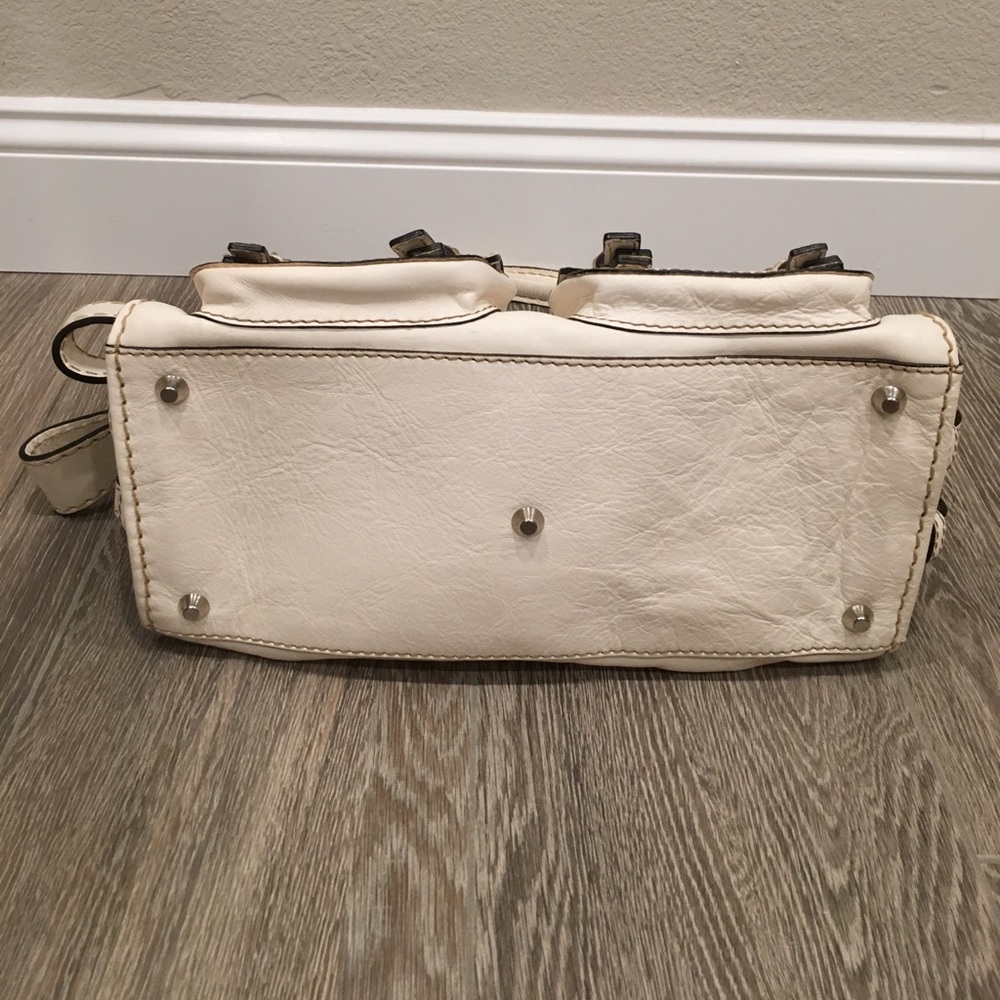 Authentic Chloe Edith Leather Tote - Picture 7 of 8