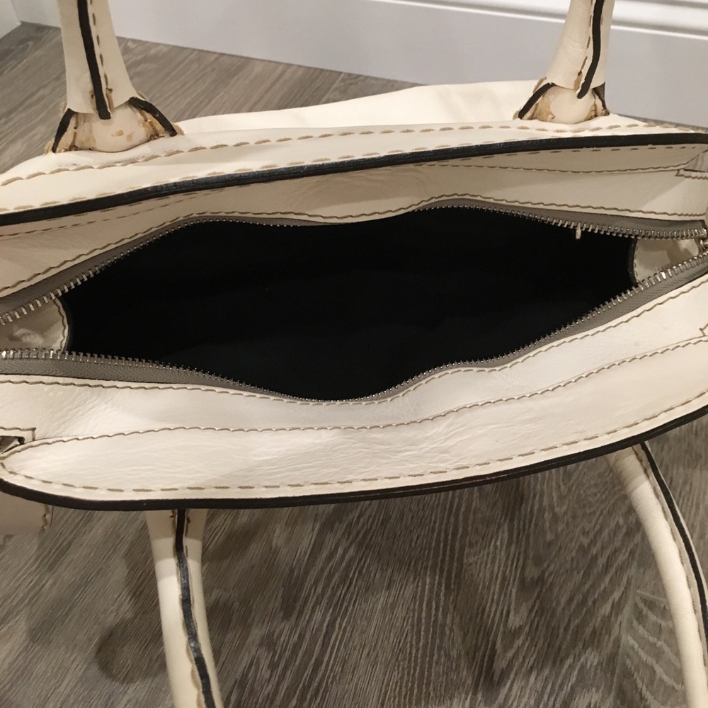 Authentic Chloe Edith Leather Tote - Picture 8 of 8