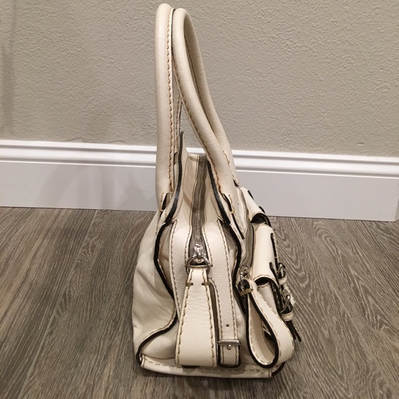 Authentic Chloe Edith Leather Tote - Picture 5 of 8