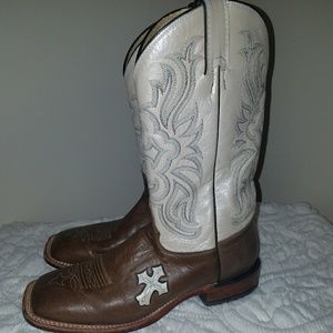 Tony Lama western boots