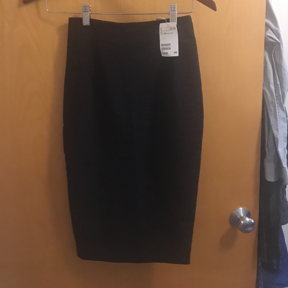 H&M Pencil Skirt