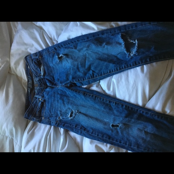 American Eagle boyfriend jeans - Picture 1 of 6