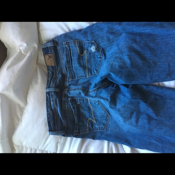 American Eagle boyfriend jeans - Picture 5 of 6