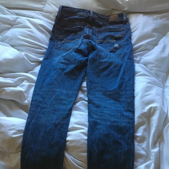 American Eagle boyfriend jeans - Picture 6 of 6