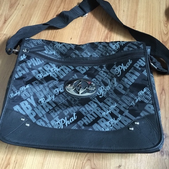 Baby Phat Handbags - Baby Phat Book Bag