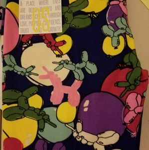 Lularoe Birthday Leggings