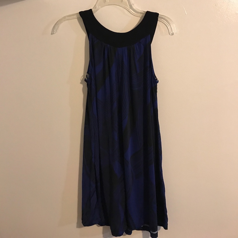 Y2K Round Neck Dress