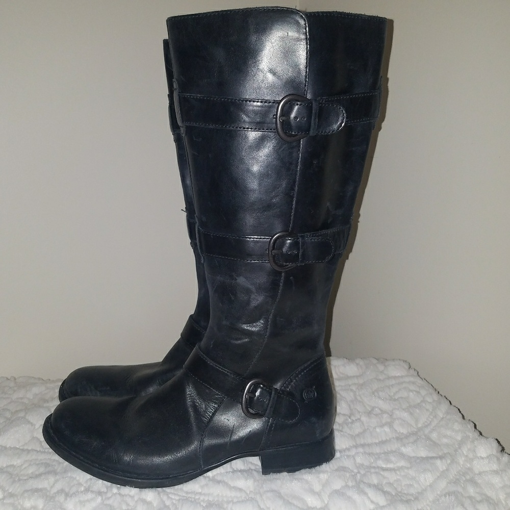 Born Riding Boots