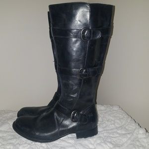 Born Riding Boots