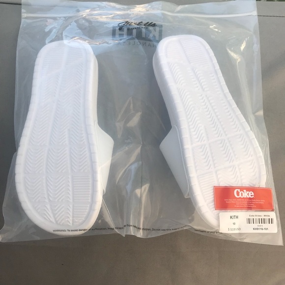 Kith x Coca Cola Chancletas Size 10 main image 5