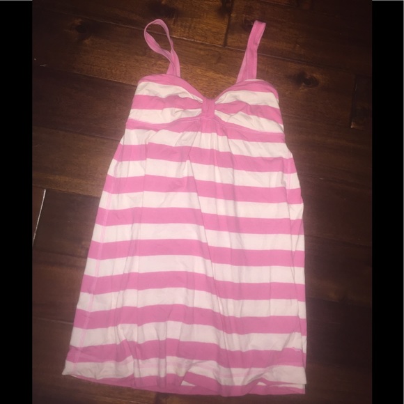 PINK Sundress or Bathsuit CoverUp - Picture 1 of 1