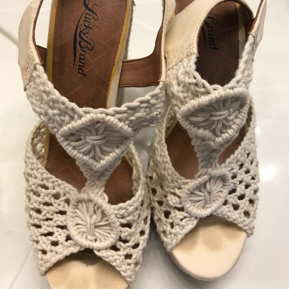 Worn only once