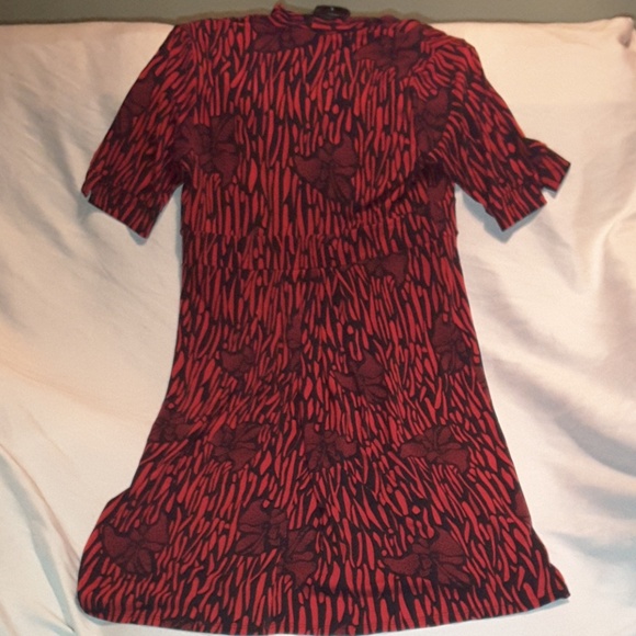 George red and black dress size medium - Picture 2 of 2