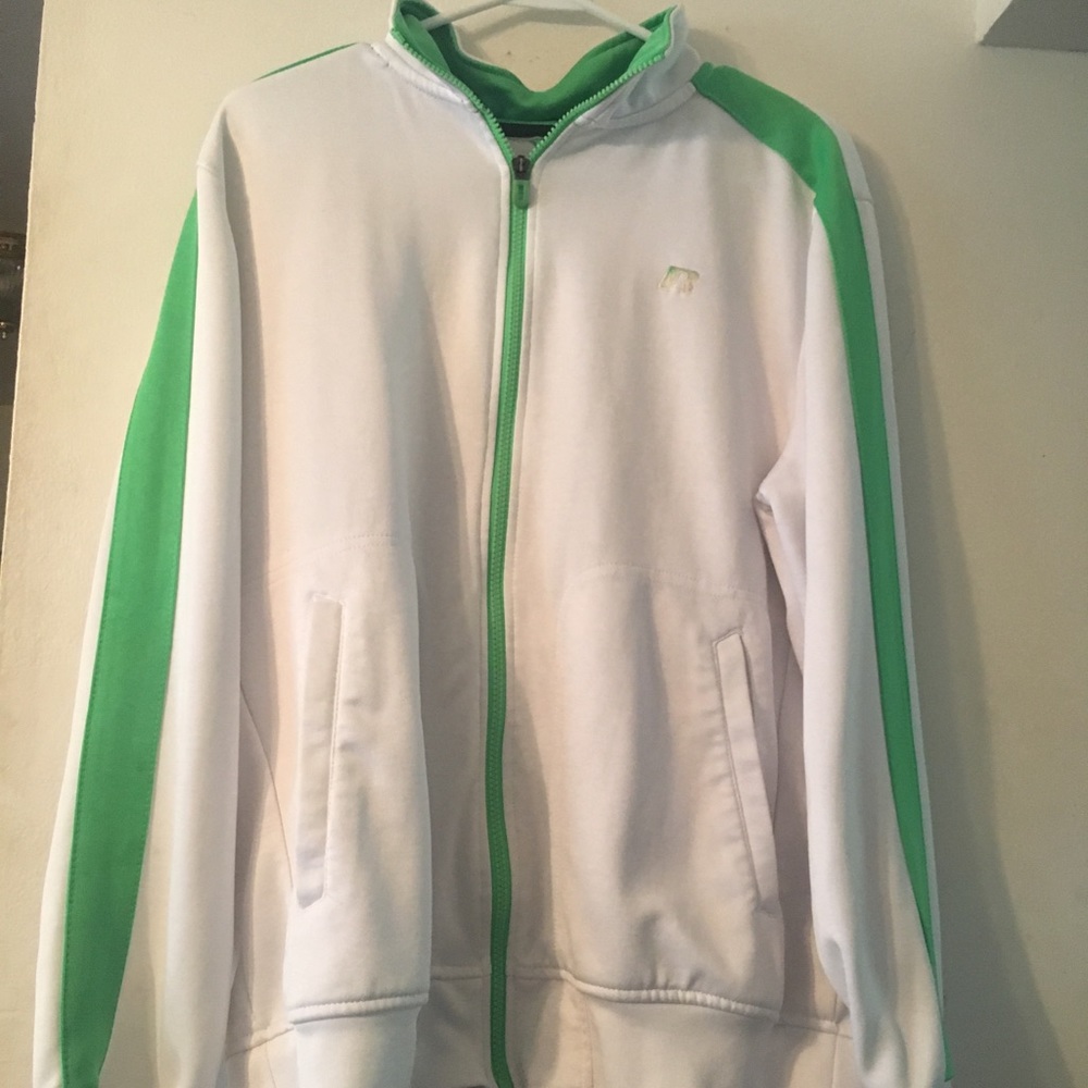 Russell zip up hoodie