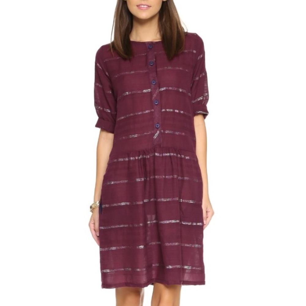 Ace & Jig Arbor Dress