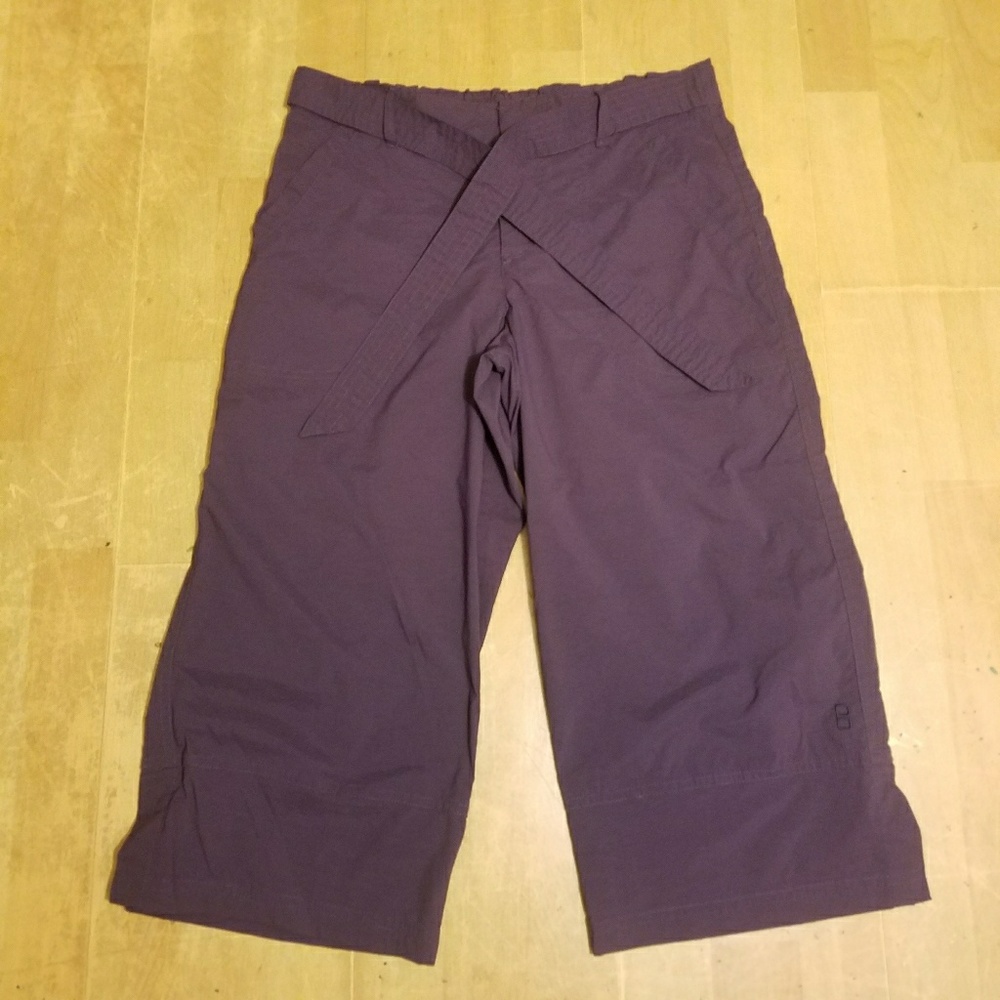 Lucy hiking capri - Picture 2 of 5