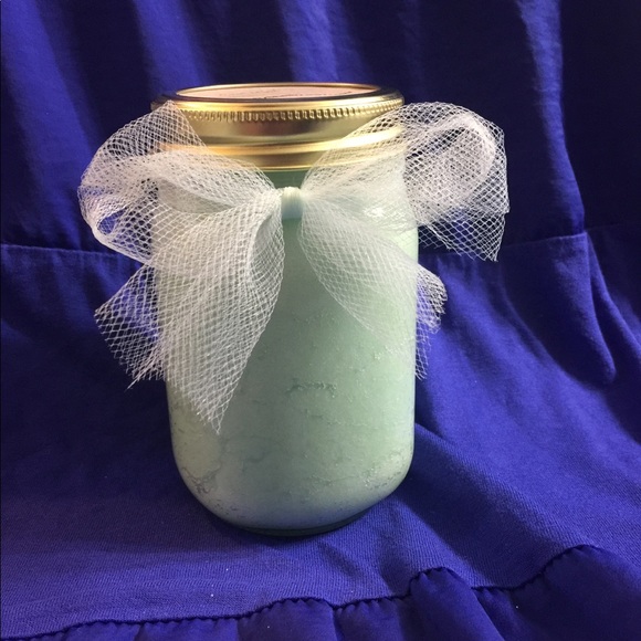 Cool mint 💚 sugar scrub - Picture 3 of 3