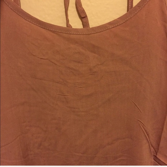 ✨3 for 10✨ Blush Open Back Dress - Picture 4 of 4