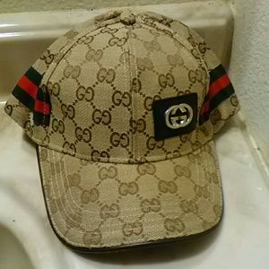 Gucci styled hat