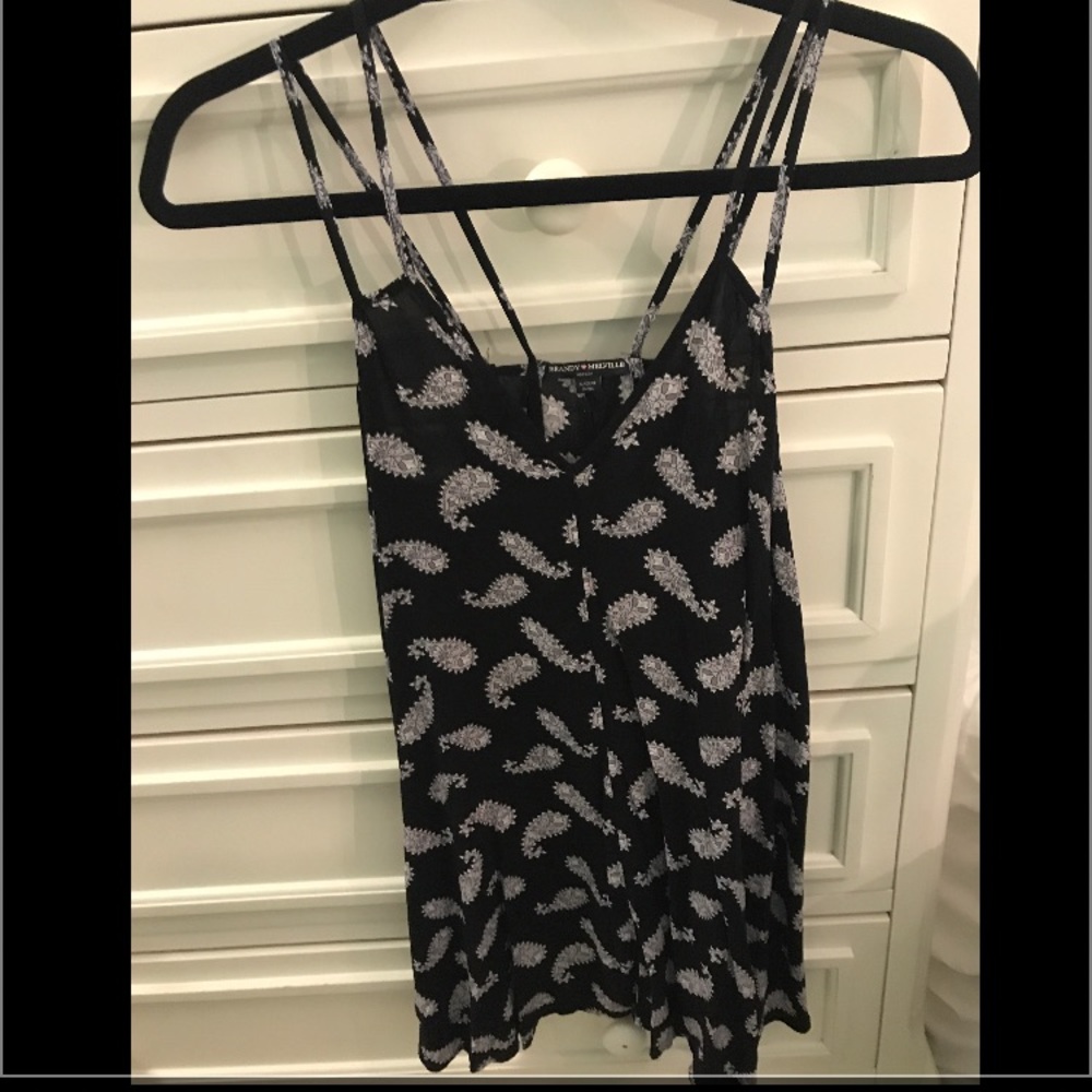 Brandy Melville Flowy Dress