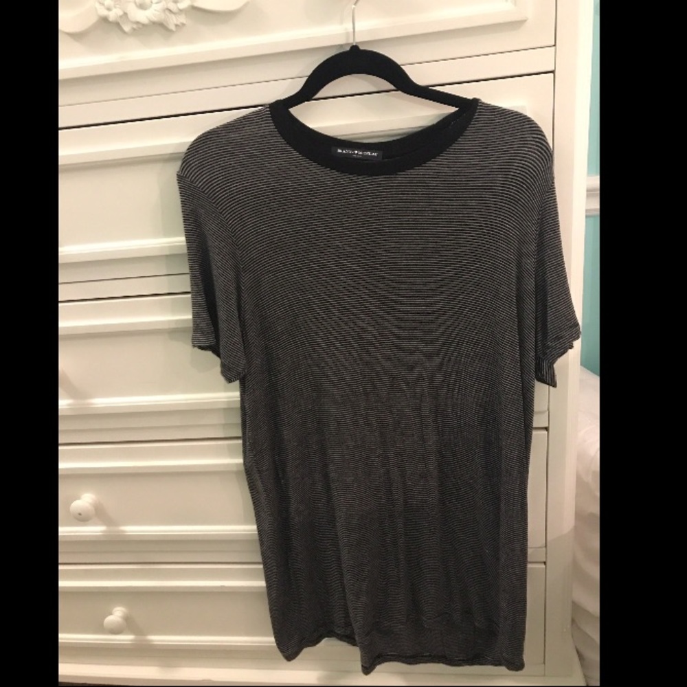 Brandy Melville T-Shirt Dress