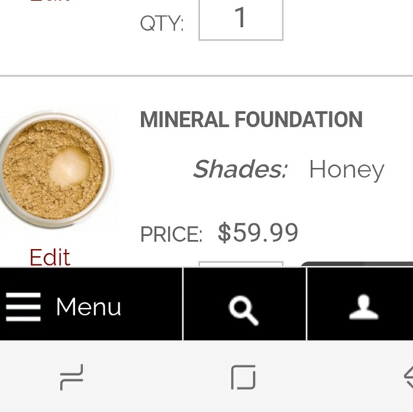 BELLA TERRA MINERAL FOUNDATION - Picture 3 of 3