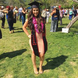 Meet your Posher, Jackie