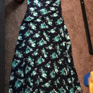 Lularoe maxi skirt
