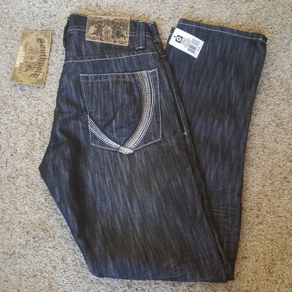 Lowest Price! NWT Southpole Slim Straight