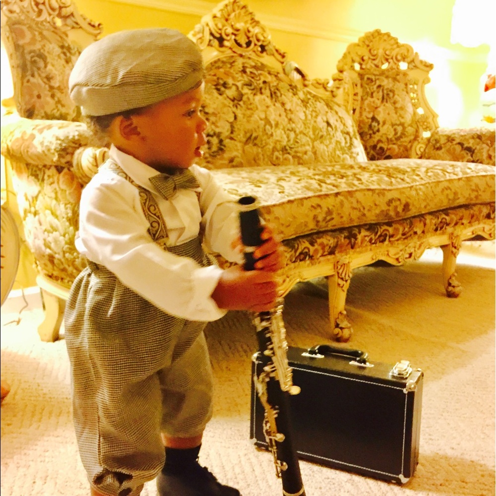 Meet your Posher, Gertrude