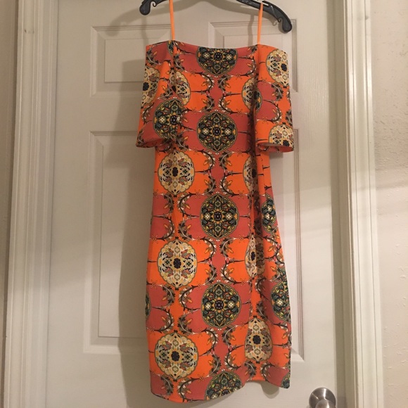 Love J Dresses & Skirts - Love J "Off the Shoulder" Dress Love J Dresses & Skirts - Love J "Off the Shoulder" Dress