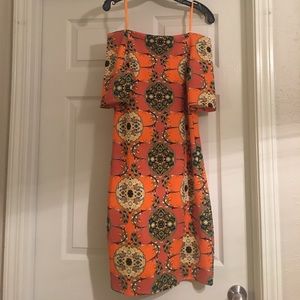 Love J Dresses - Love J "Off the Shoulder" Dress Love J Dresses - Love J "Off the Shoulder" Dress