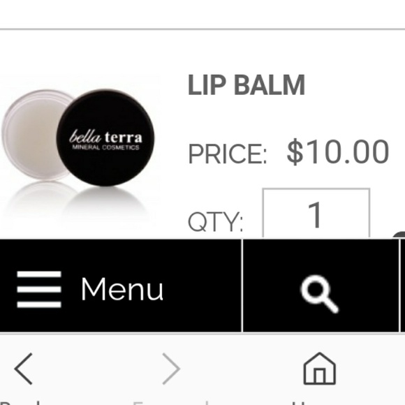 Bella Terra Lip Balmer - Picture 3 of 4