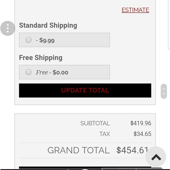 Bella terra make up 6 piecea - Picture 4 of 4